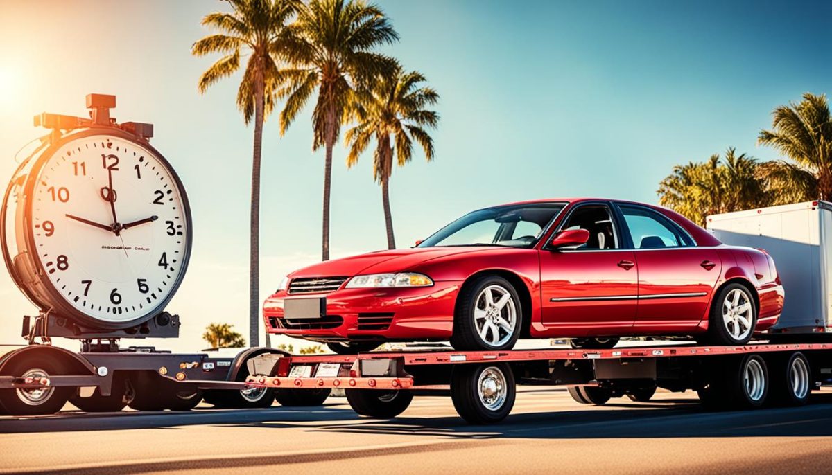 instant car shipping quote