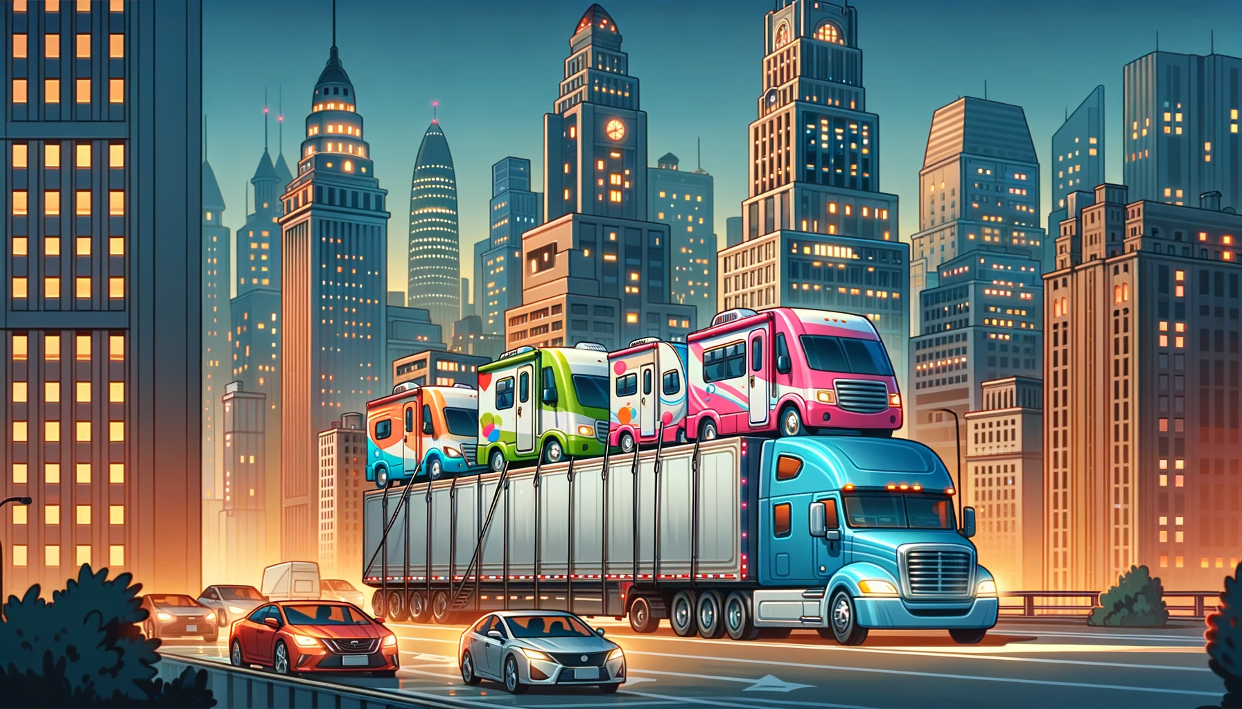 The Ultimate Guide to Choosing the Best RV Transportation Company