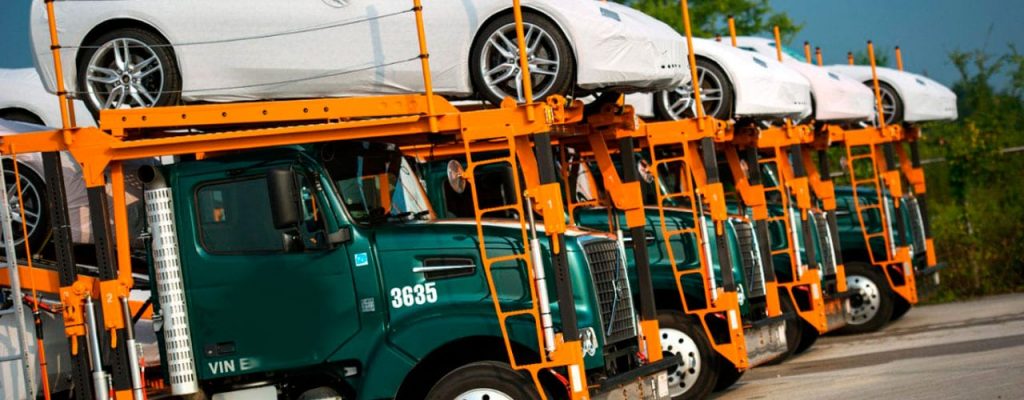 Fast Car Shipping Service in Kentucky - eShip Transport