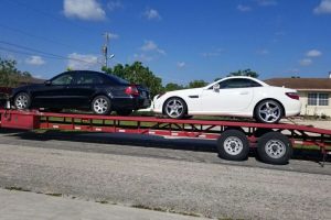 How much does it cost to ship a car from rhode Island?