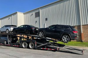 How much does it cost to ship a car from the USA to Canada?