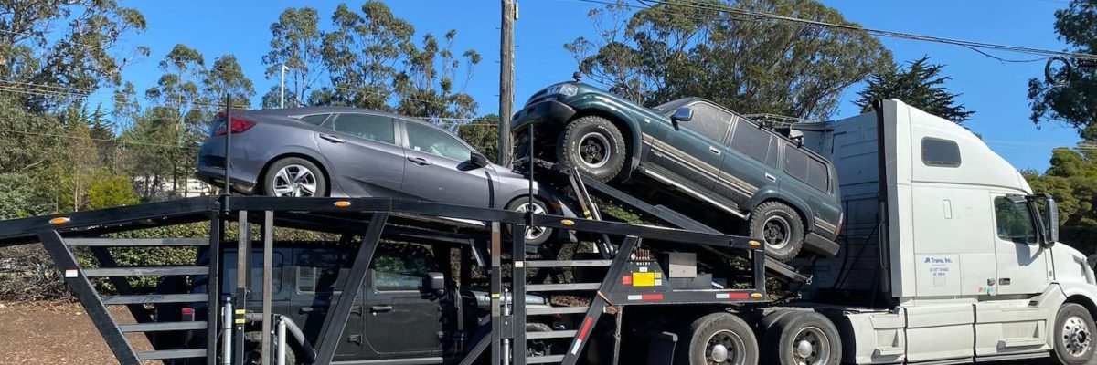 How to Ship a Car to Maine - Car Shipping Maine Service